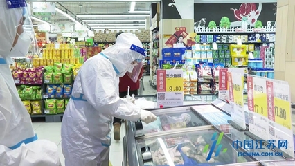 盐城亭湖区东亭湖街道加强冷链食品核酸检测 保障居民‘舌尖’安全及酒类经营监管